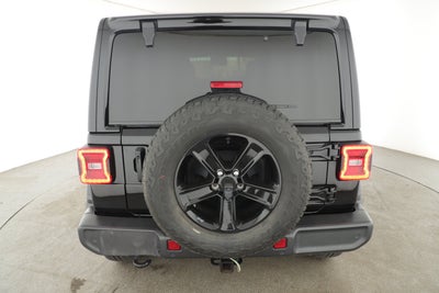 2023 Jeep Wrangler 4-Door Sahara Altitude 4x4