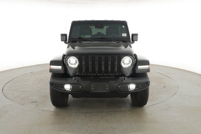 2023 Jeep Wrangler 4-Door Sahara Altitude 4x4