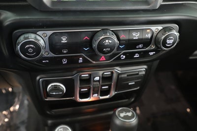 2021 Jeep Wrangler Unlimited High Altitude 4x4