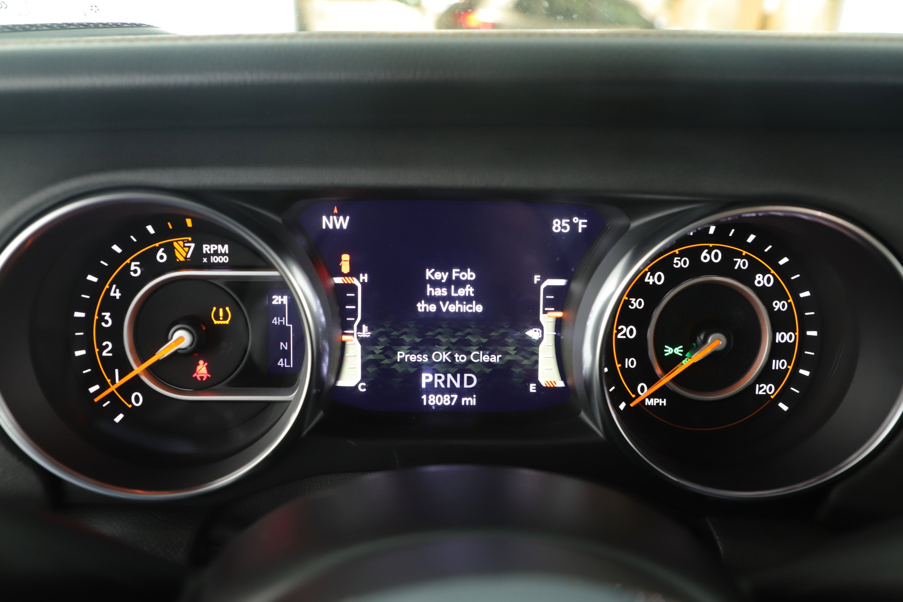 2021 Jeep Wrangler Unlimited High Altitude 4x4