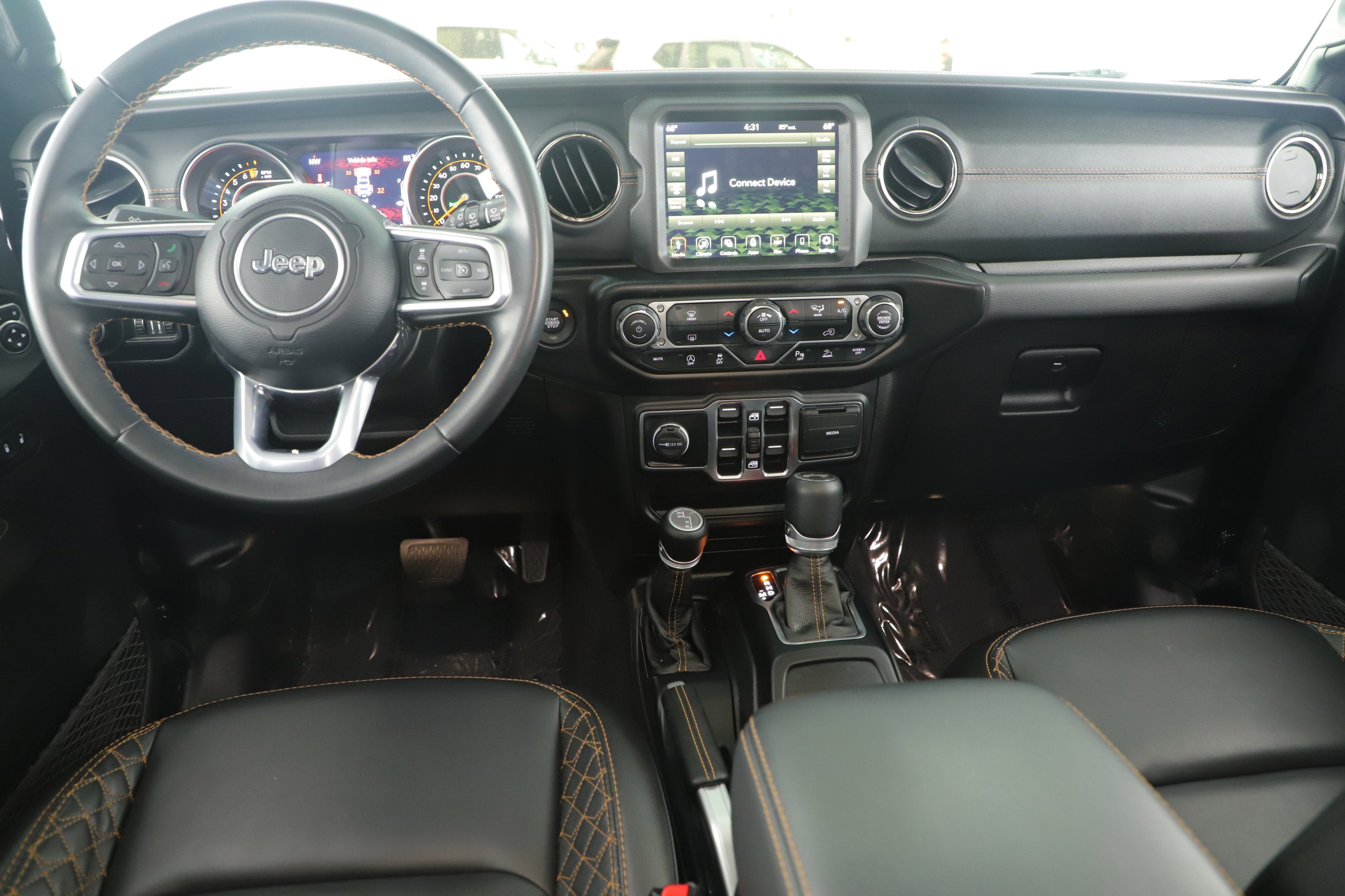 2021 Jeep Wrangler Unlimited High Altitude 4x4