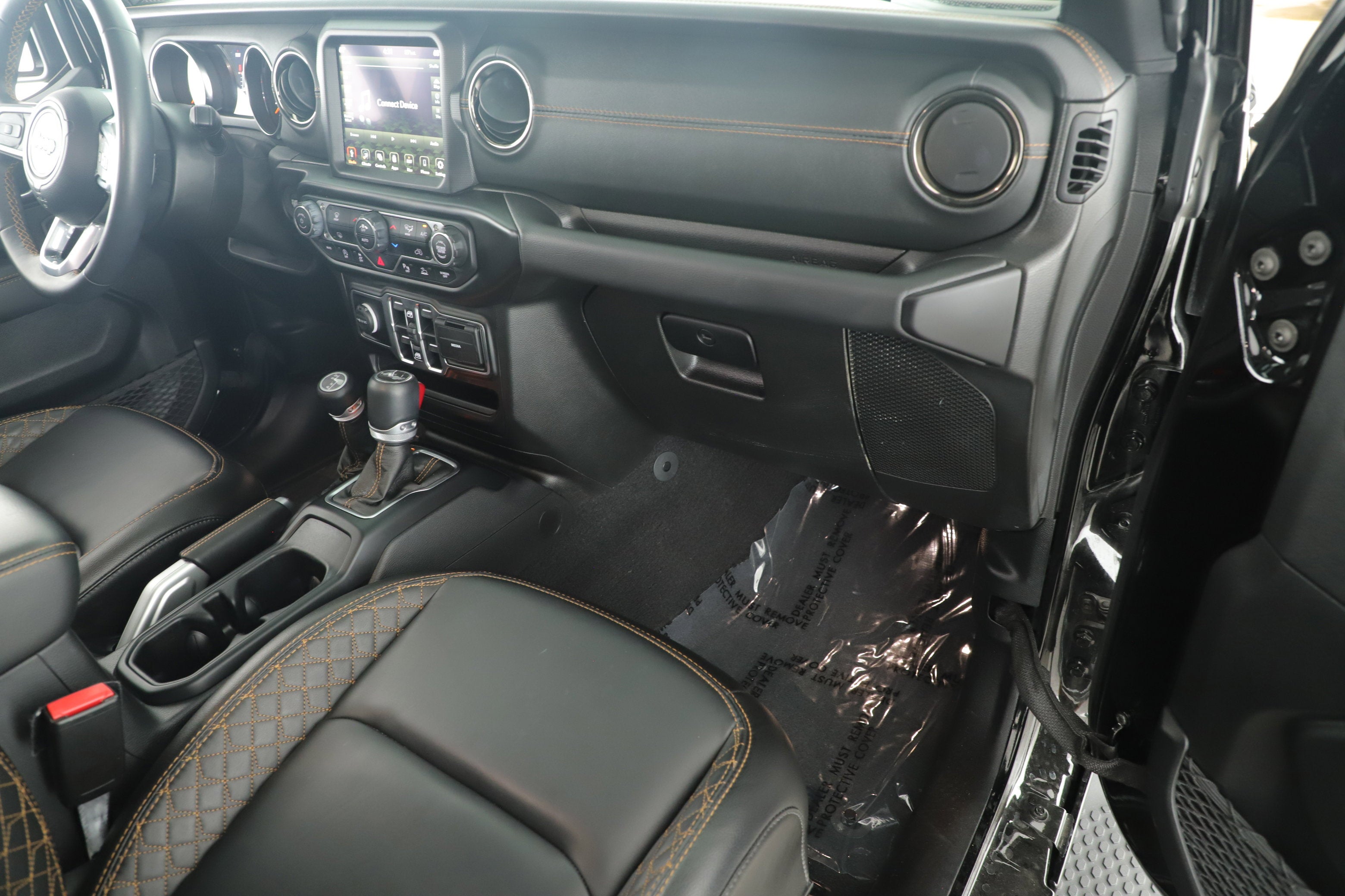 2021 Jeep Wrangler Unlimited High Altitude 4x4