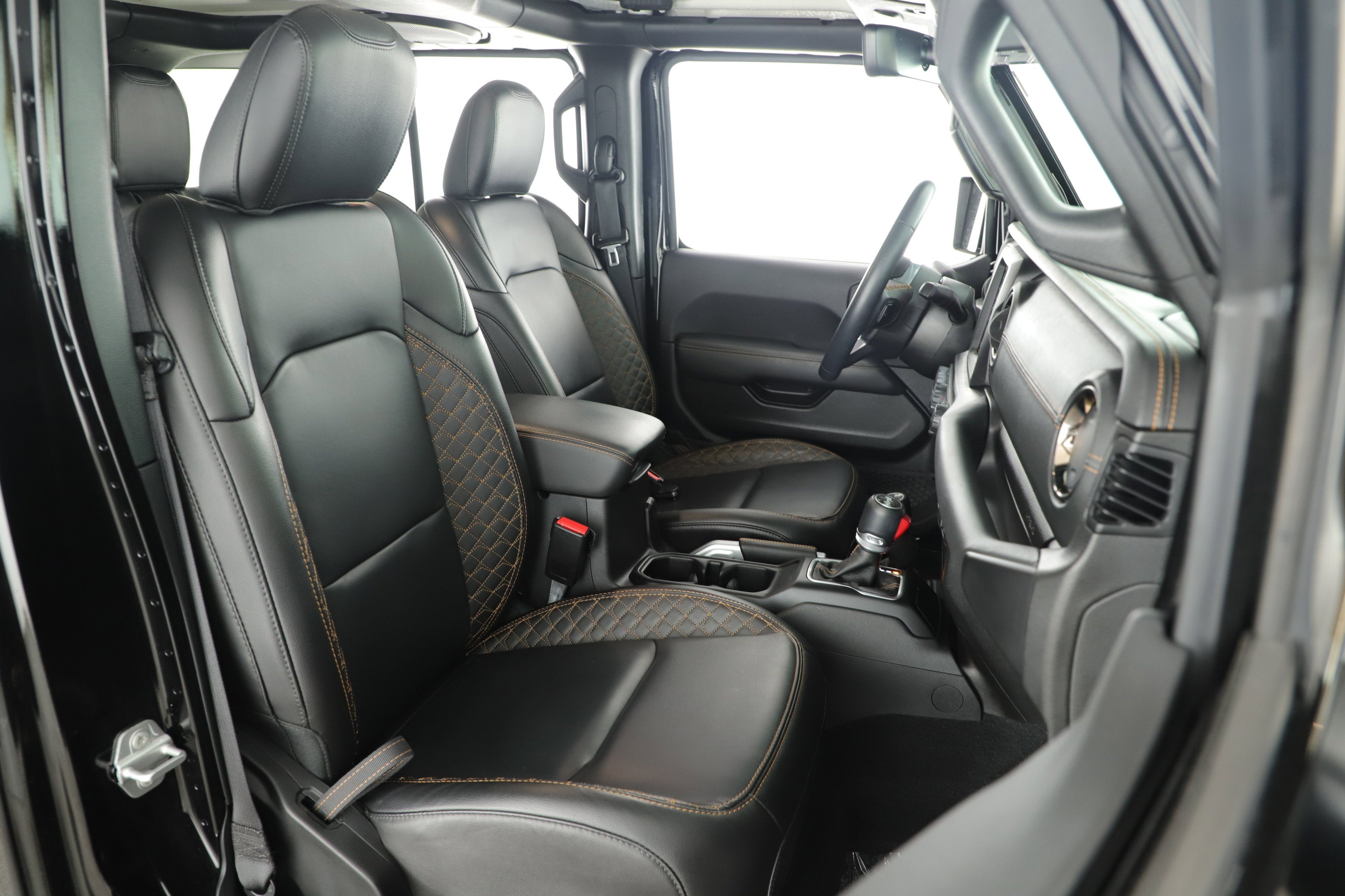 2021 Jeep Wrangler Unlimited High Altitude 4x4