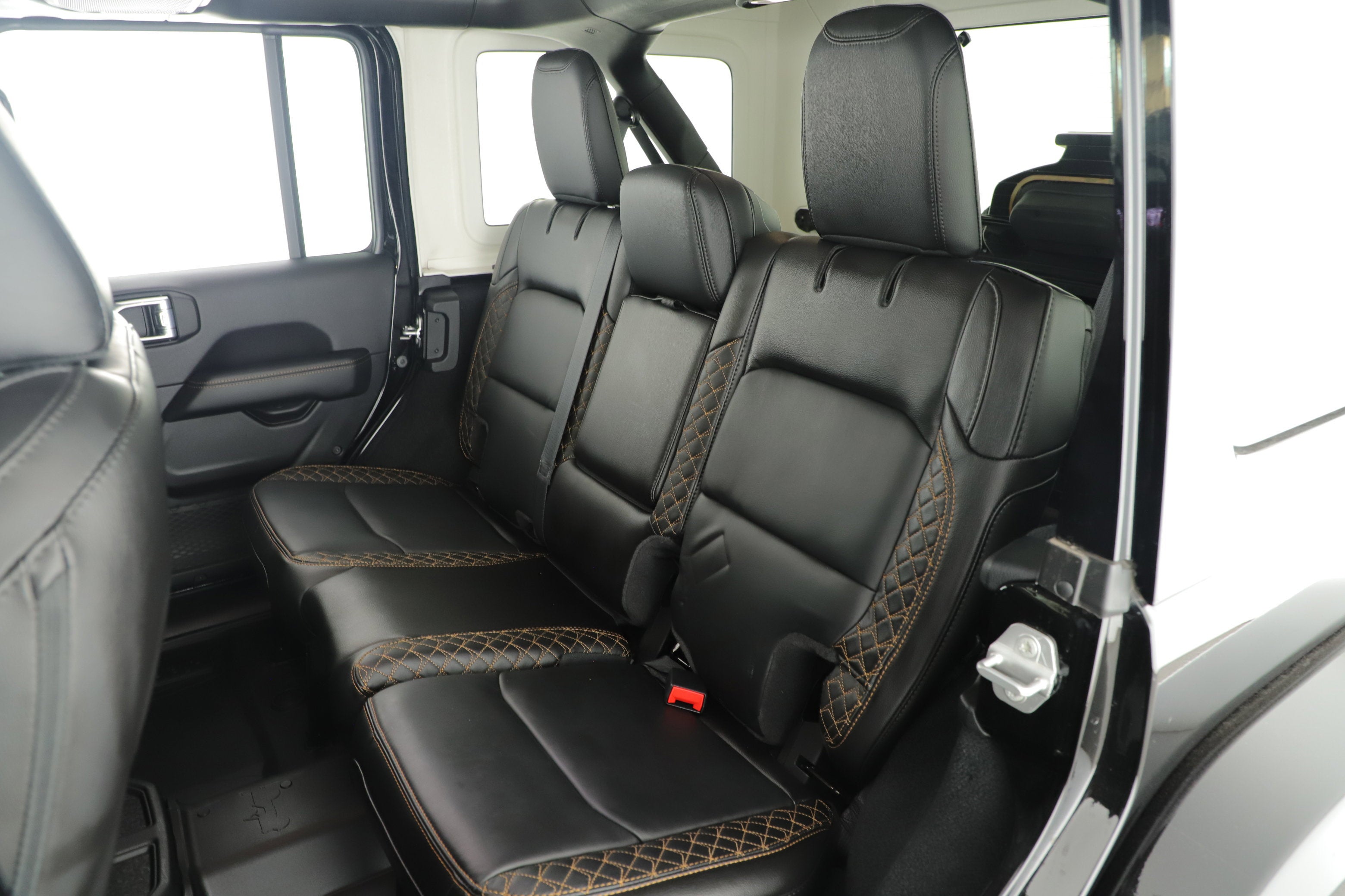 2021 Jeep Wrangler Unlimited High Altitude 4x4