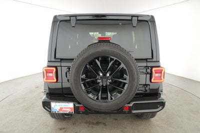 2021 Jeep Wrangler Unlimited High Altitude 4x4
