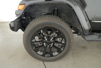 2021 Jeep Wrangler Unlimited High Altitude 4x4