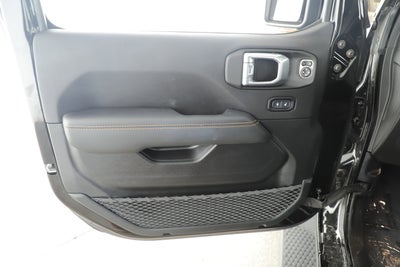 2021 Jeep Wrangler Unlimited High Altitude 4x4