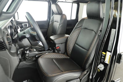 2021 Jeep Wrangler Unlimited High Altitude 4x4