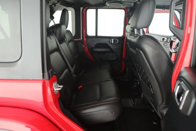 2018 Jeep Wrangler Unlimited Rubicon 4x4