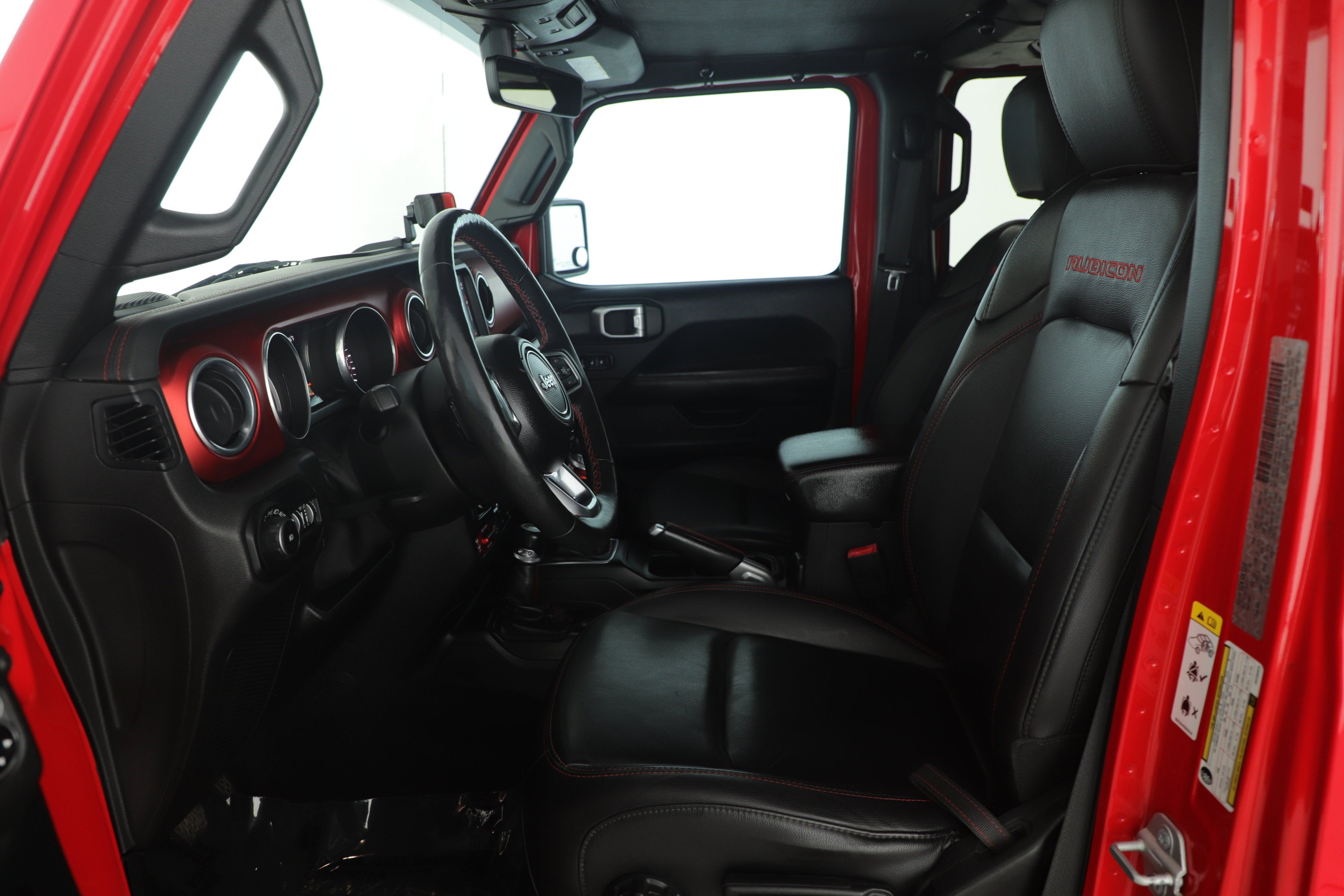 2018 Jeep Wrangler Unlimited Rubicon 4x4