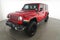 2018 Jeep Wrangler Unlimited Rubicon 4x4