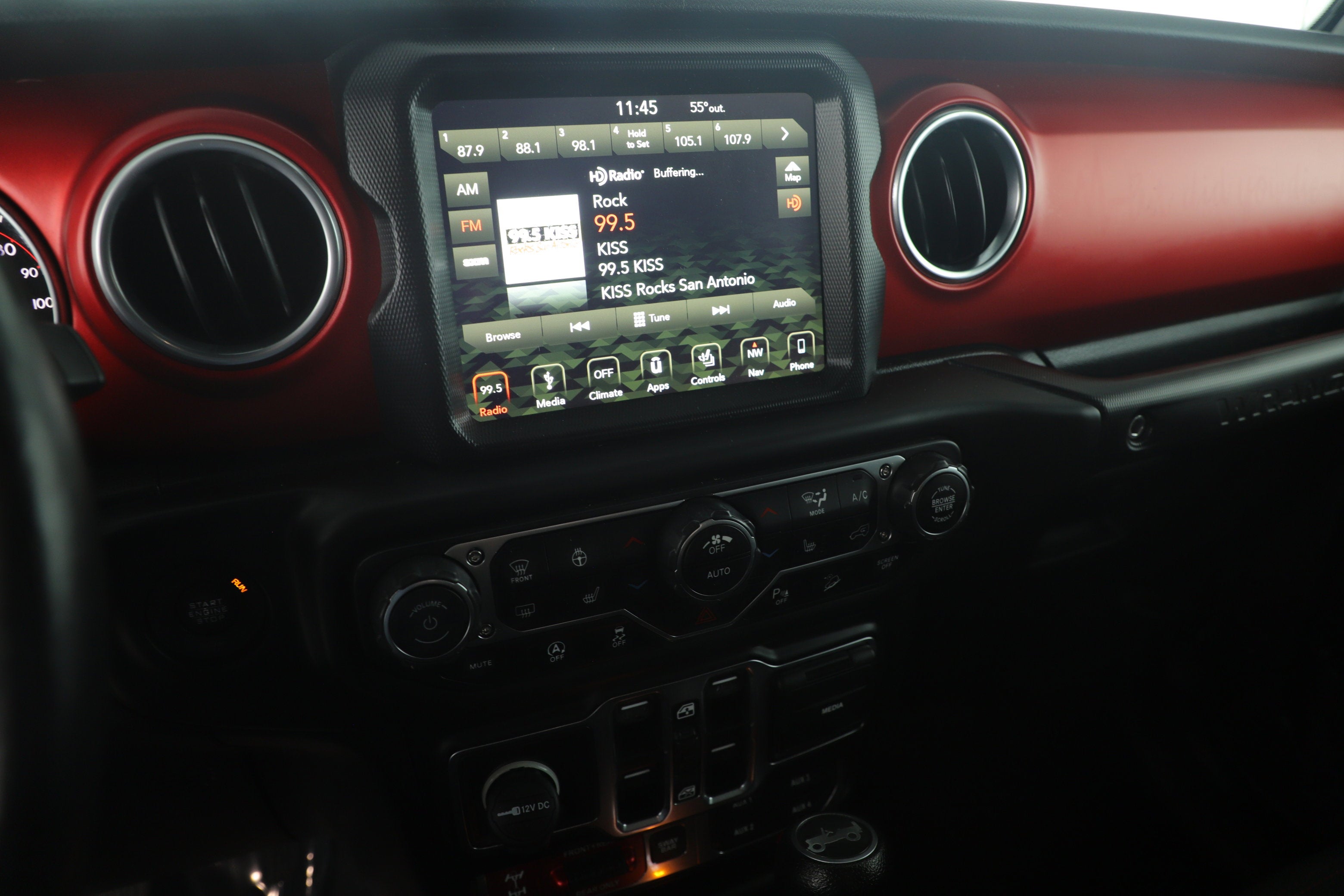 2018 Jeep Wrangler Unlimited Rubicon 4x4