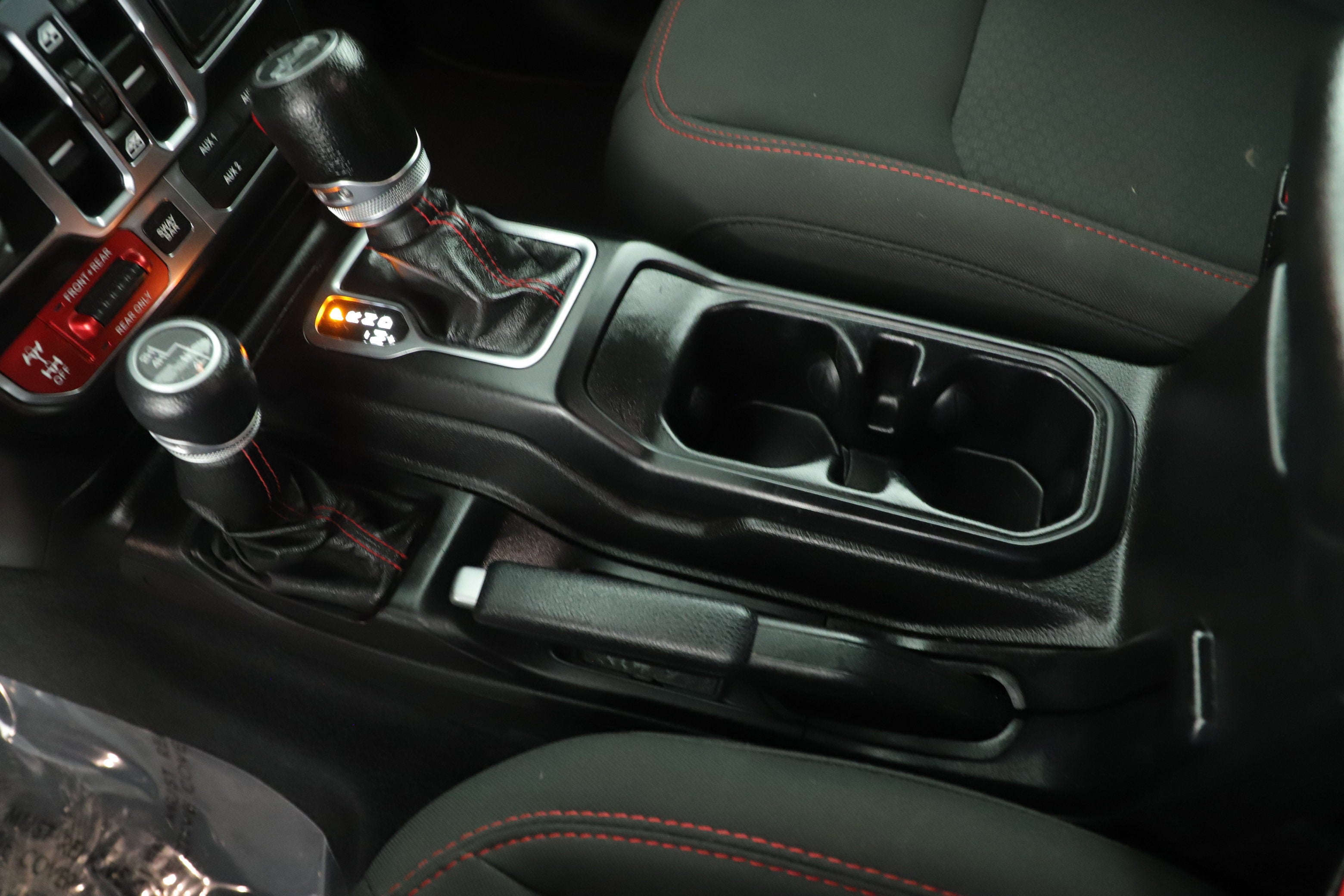 2018 Jeep Wrangler Unlimited Rubicon 4x4