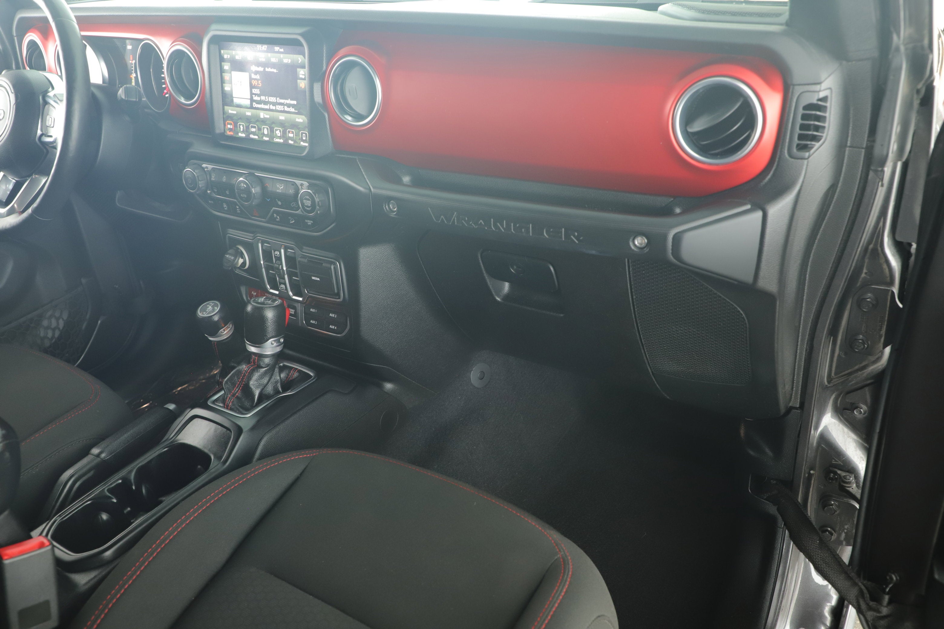 2018 Jeep Wrangler Unlimited Rubicon 4x4