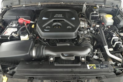 2018 Jeep Wrangler Unlimited Rubicon 4x4