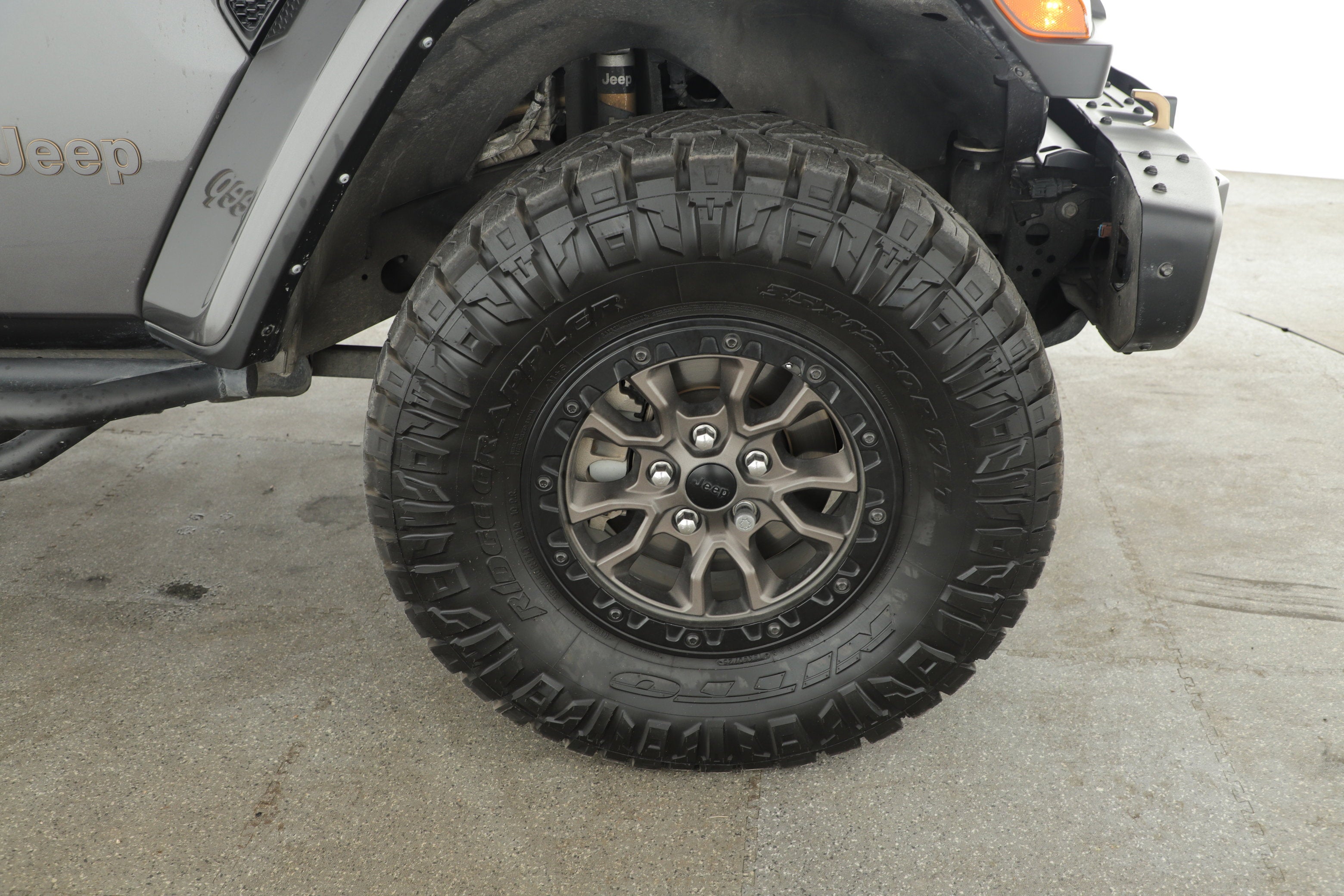 2021 Jeep Wrangler Unlimited Rubicon 392 4x4