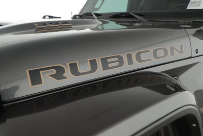 2021 Jeep Wrangler Unlimited Rubicon 392 4x4