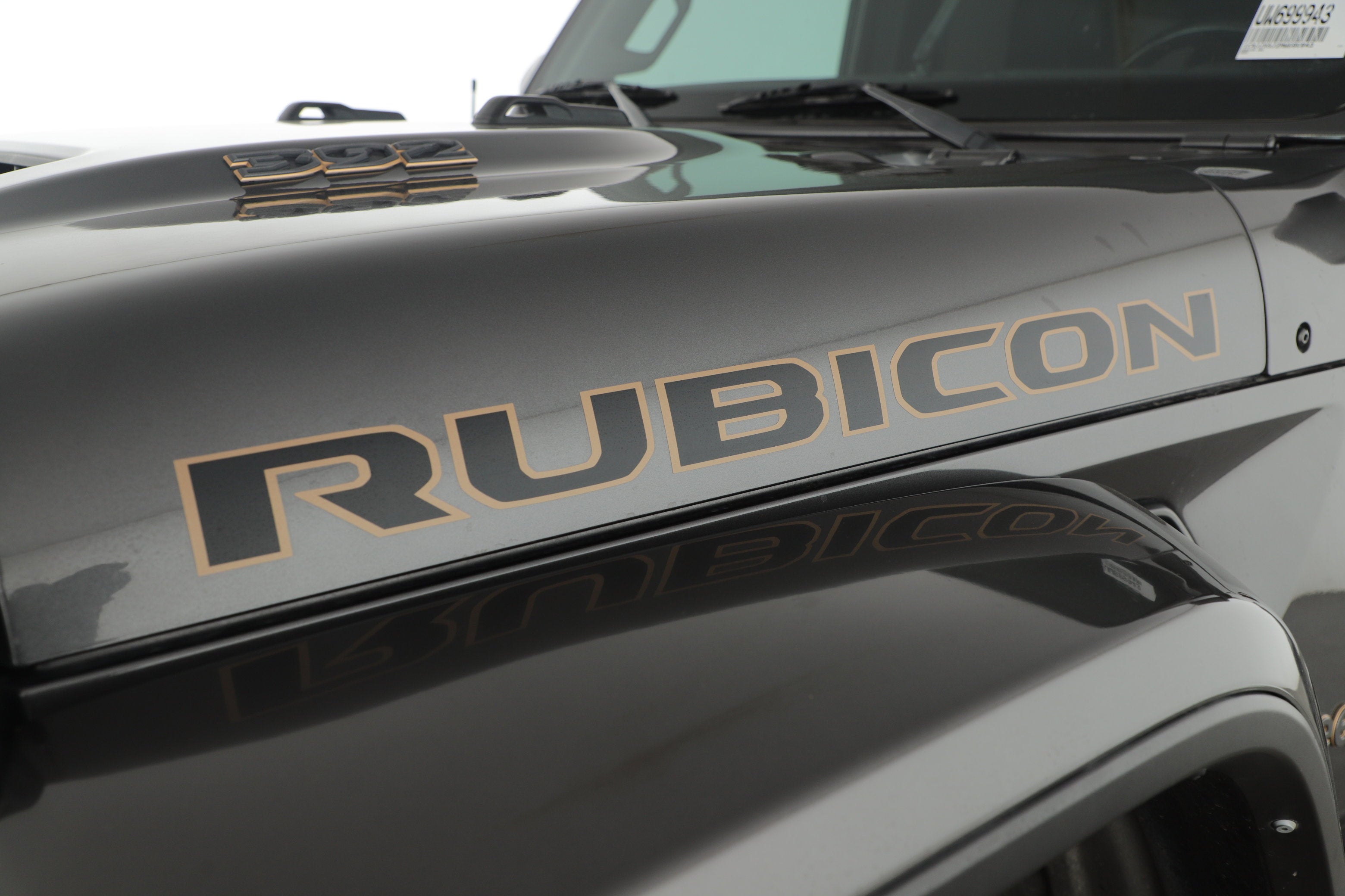 2021 Jeep Wrangler Unlimited Rubicon 392 4x4