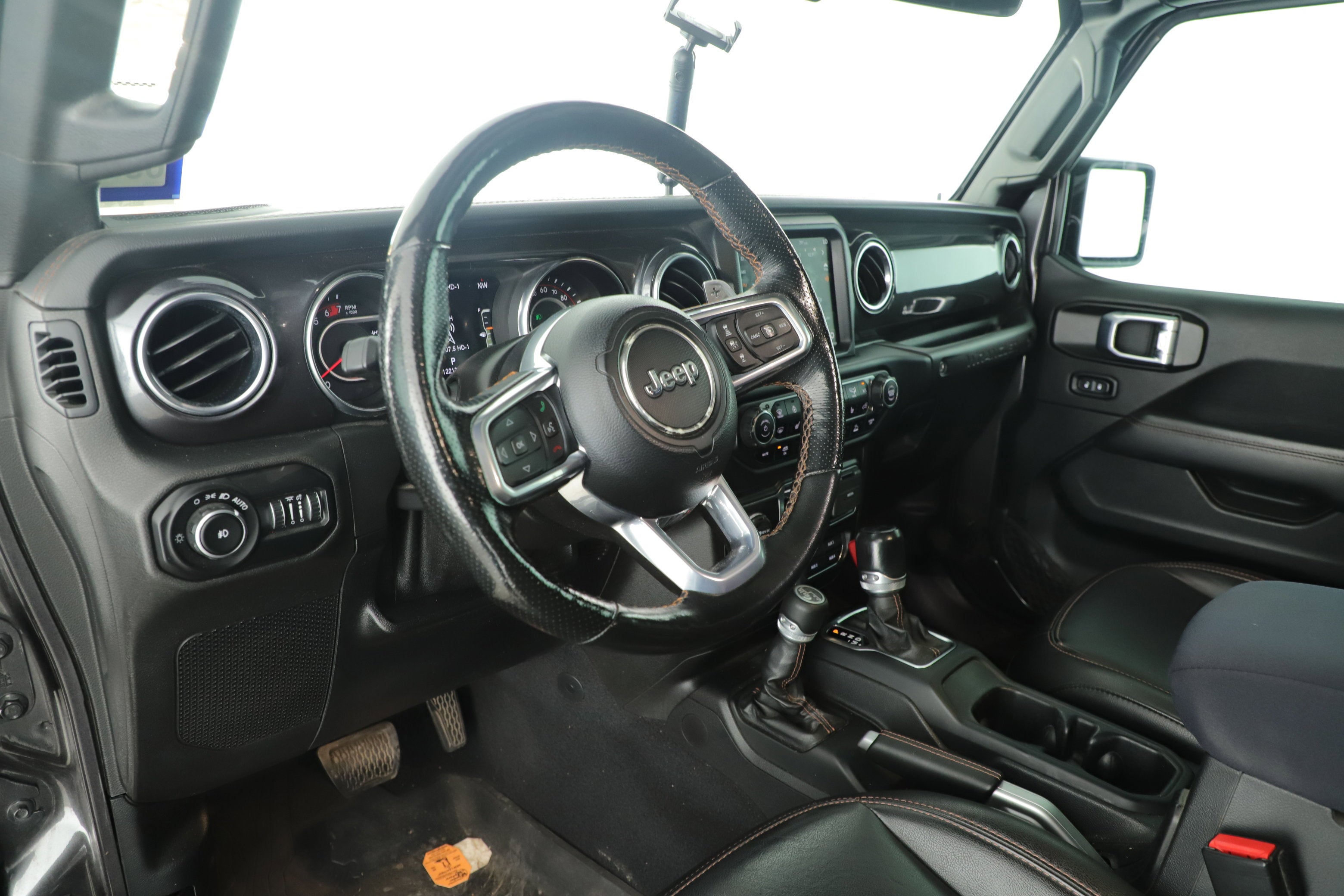 2021 Jeep Wrangler Unlimited Rubicon 392 4x4