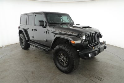 2021 Jeep Wrangler Unlimited Rubicon 392 4x4