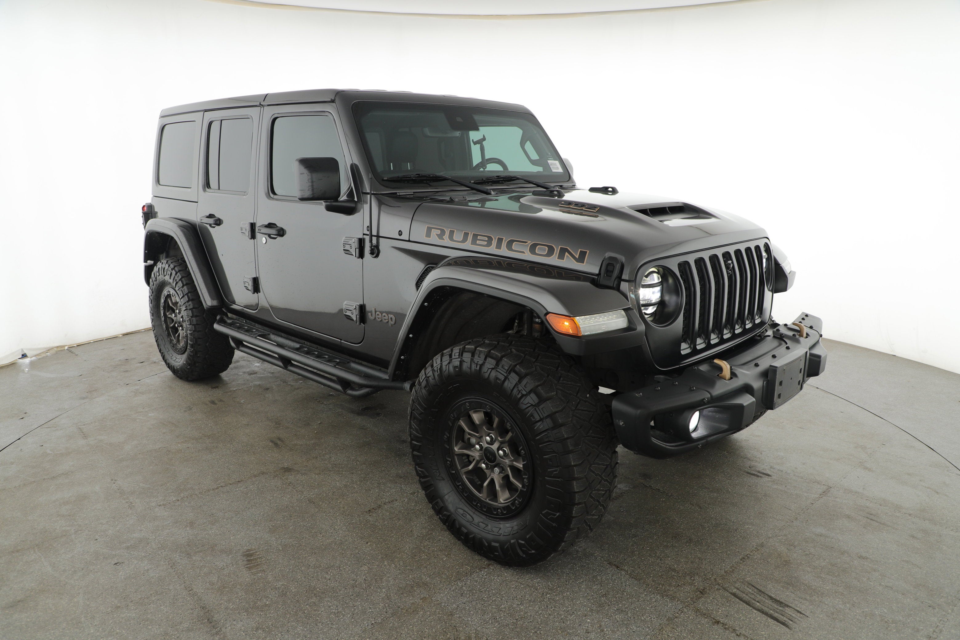 2021 Jeep Wrangler Unlimited Rubicon 392 4x4