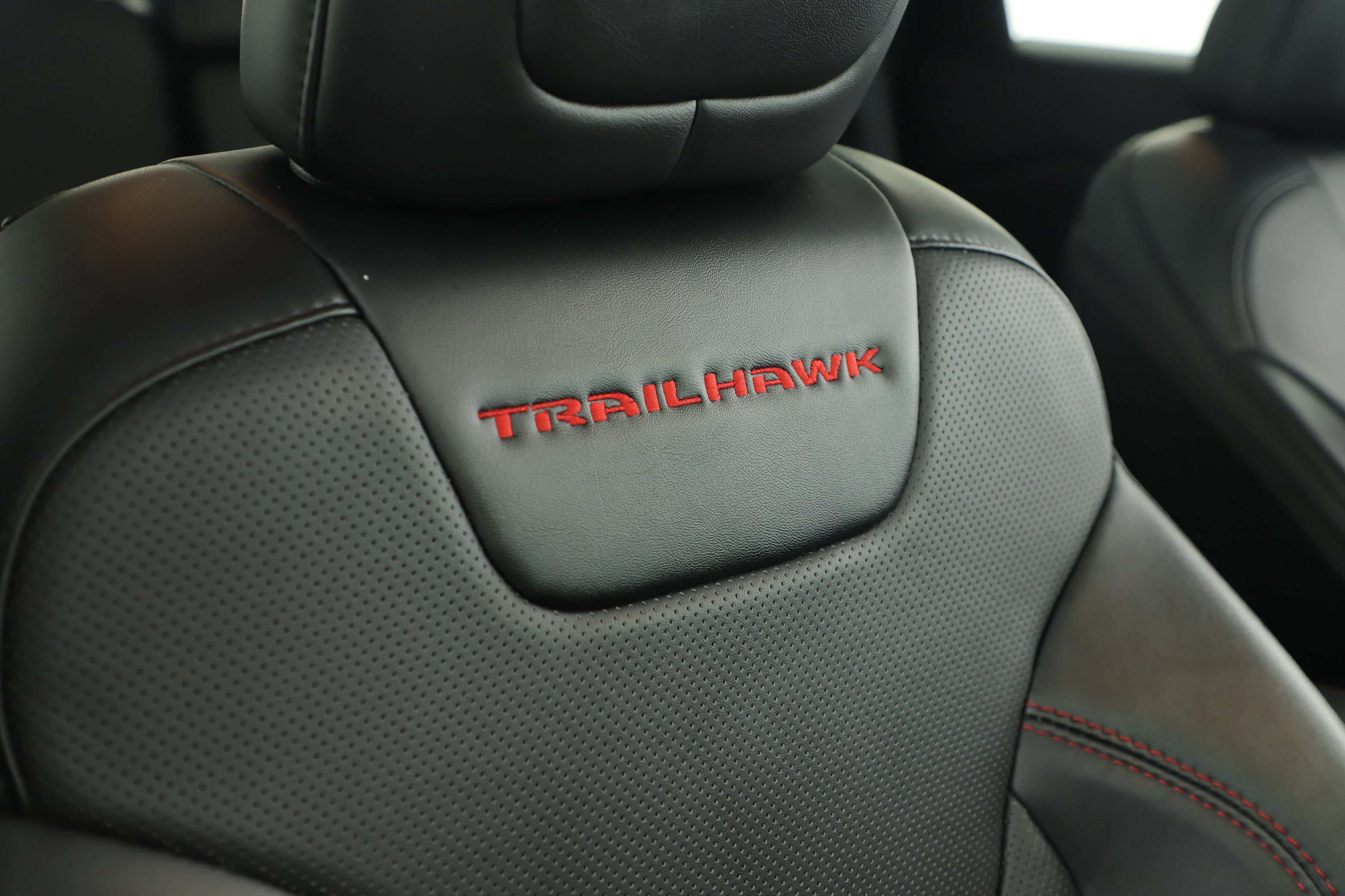 2023 Jeep Cherokee Trailhawk 4x4