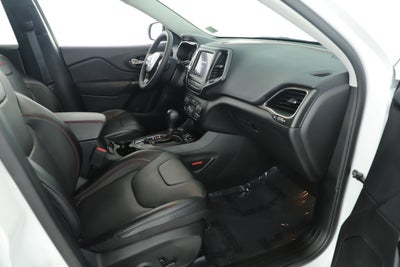 2023 Jeep Cherokee Trailhawk 4x4