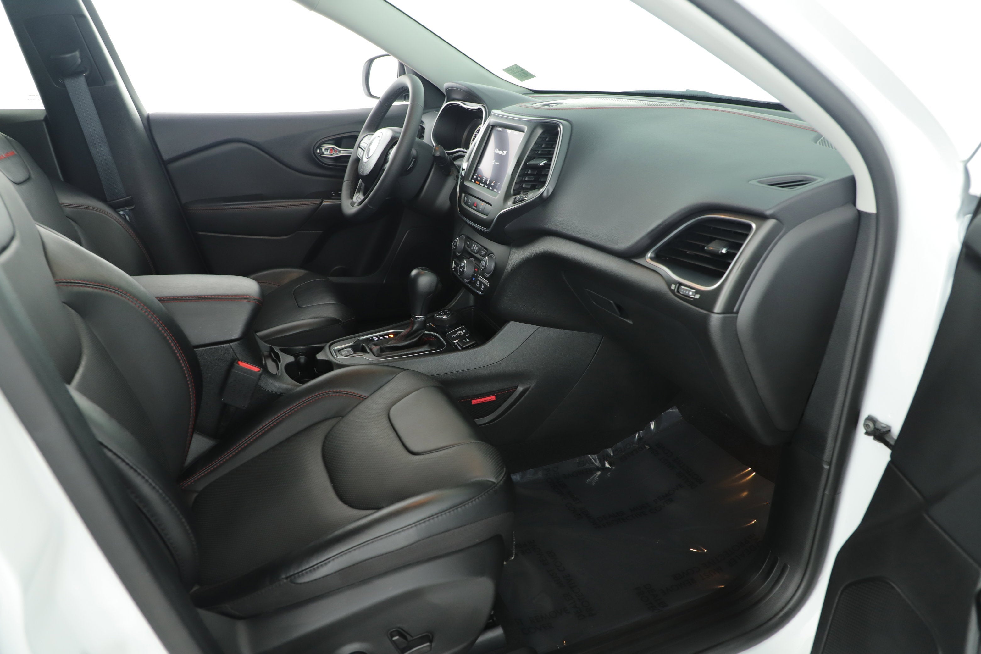 2023 Jeep Cherokee Trailhawk 4x4