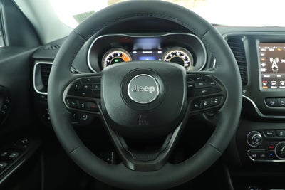 2023 Jeep Cherokee Trailhawk 4x4