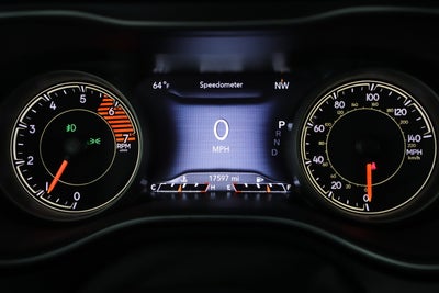 2023 Jeep Cherokee Trailhawk 4x4