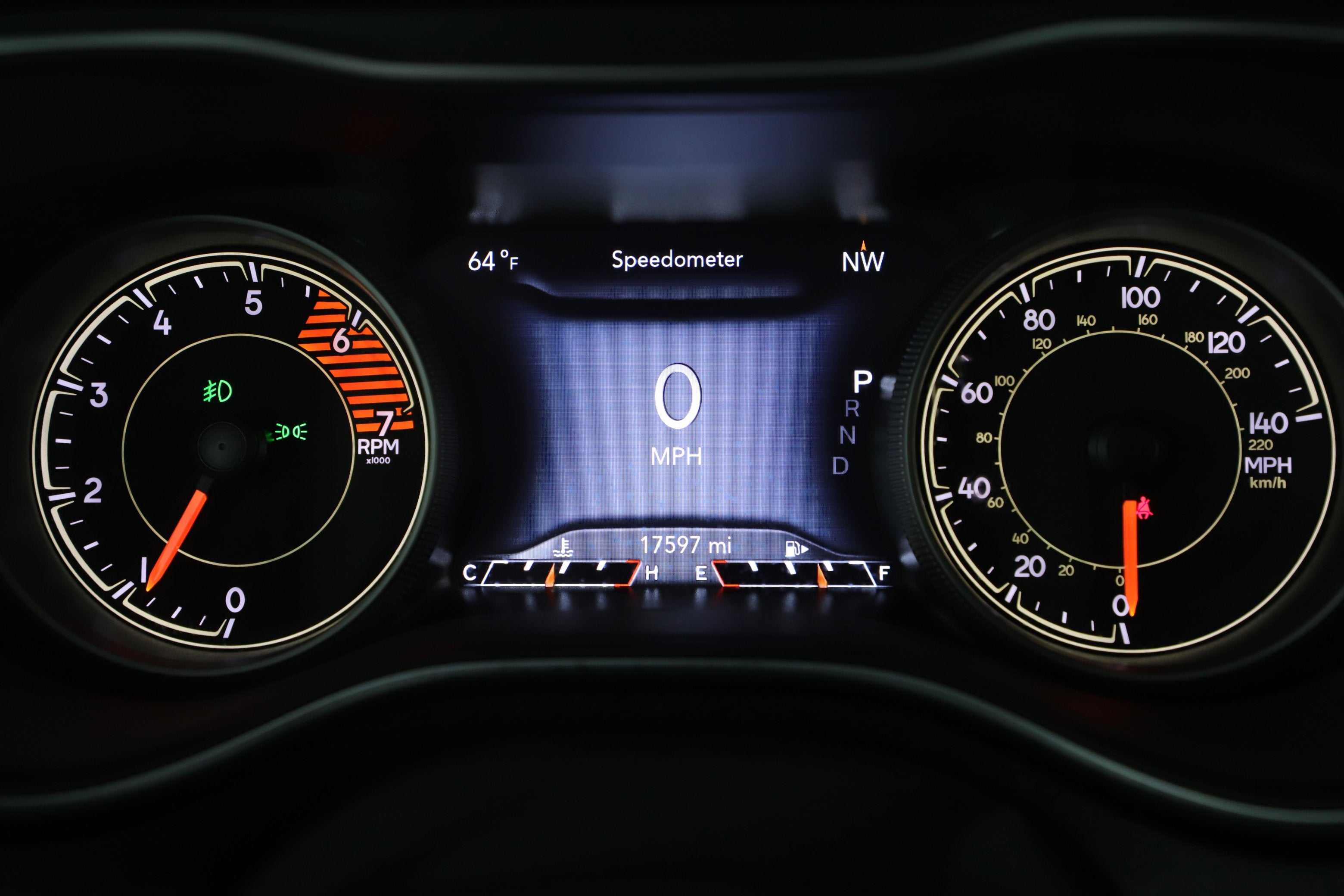 2023 Jeep Cherokee Trailhawk 4x4