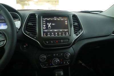 2023 Jeep Cherokee Trailhawk 4x4