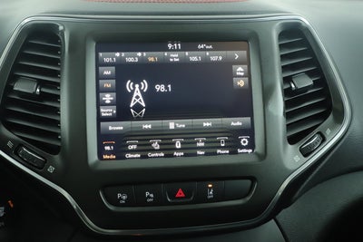 2023 Jeep Cherokee Trailhawk 4x4