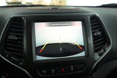 2023 Jeep Cherokee Trailhawk 4x4