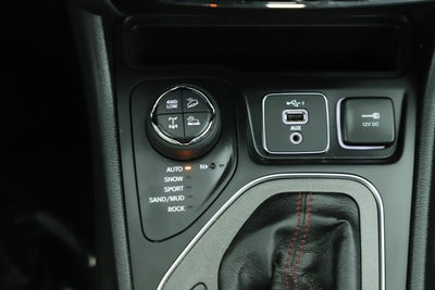 2023 Jeep Cherokee Trailhawk 4x4