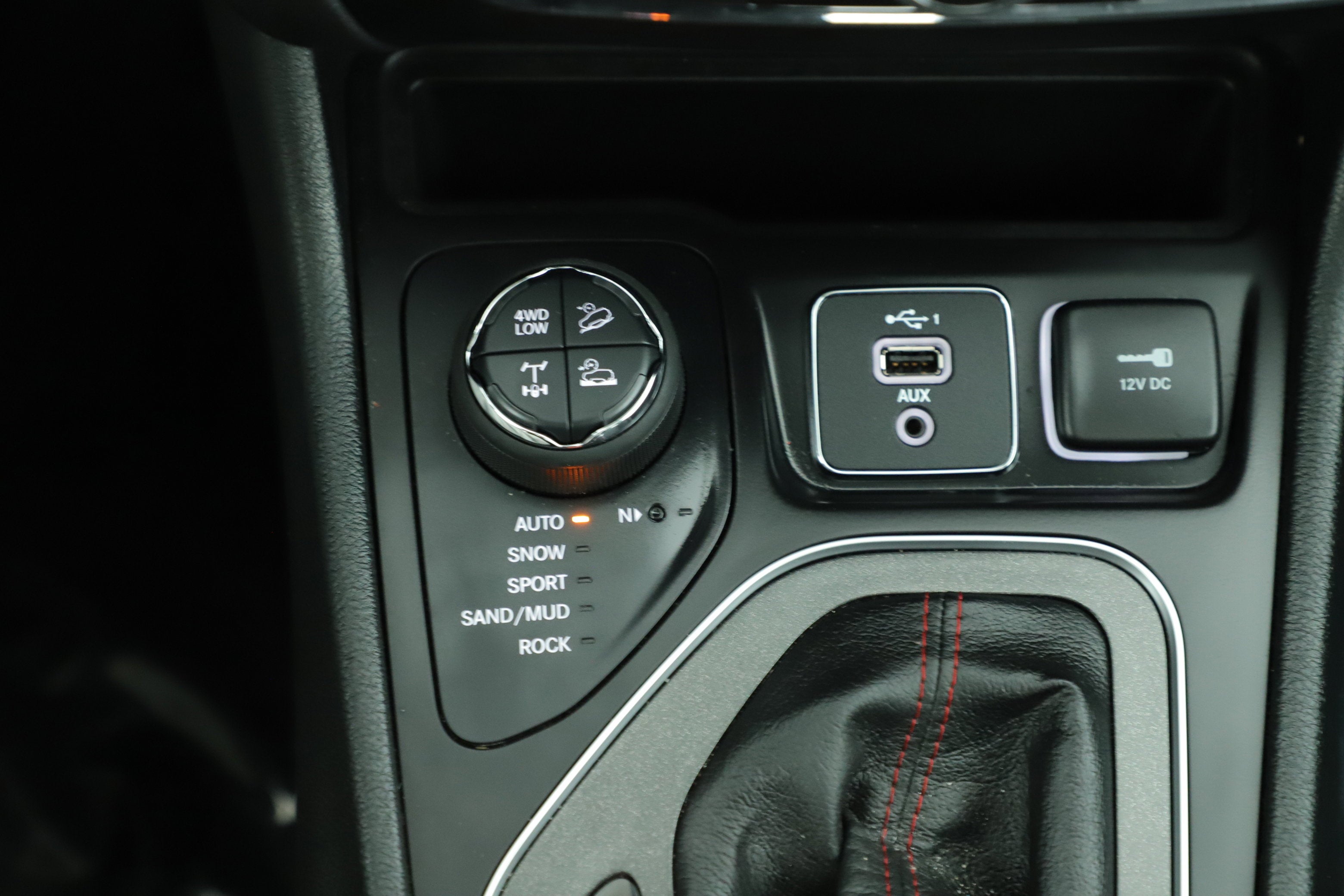 2023 Jeep Cherokee Trailhawk 4x4