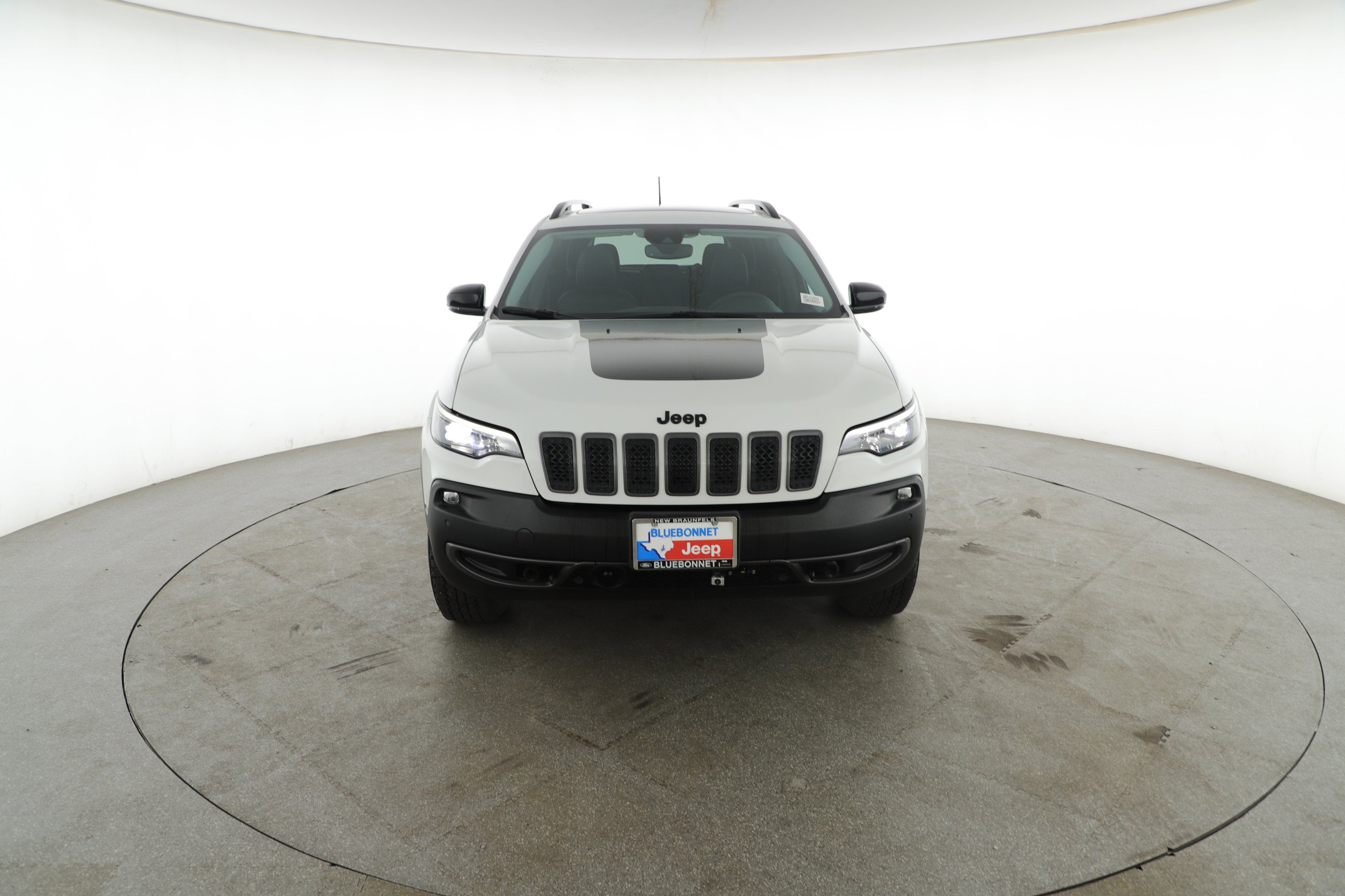 2023 Jeep Cherokee Trailhawk 4x4