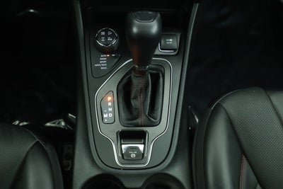 2023 Jeep Cherokee Trailhawk 4x4