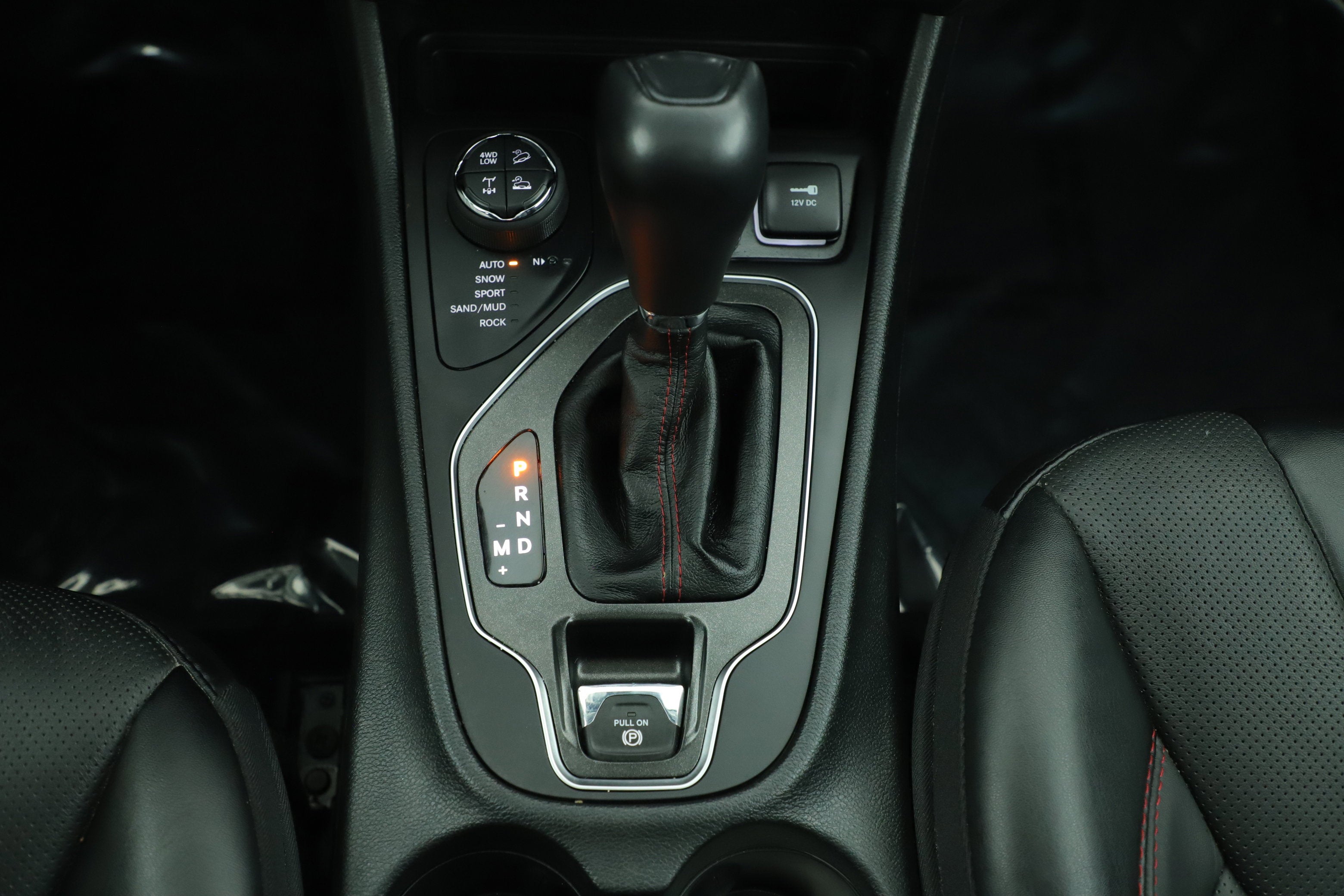 2023 Jeep Cherokee Trailhawk 4x4