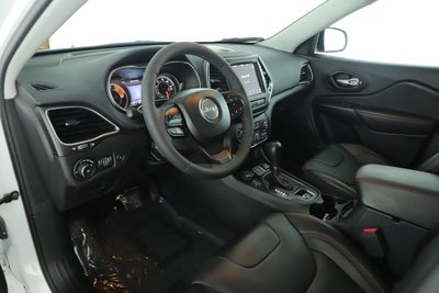 2023 Jeep Cherokee Trailhawk 4x4