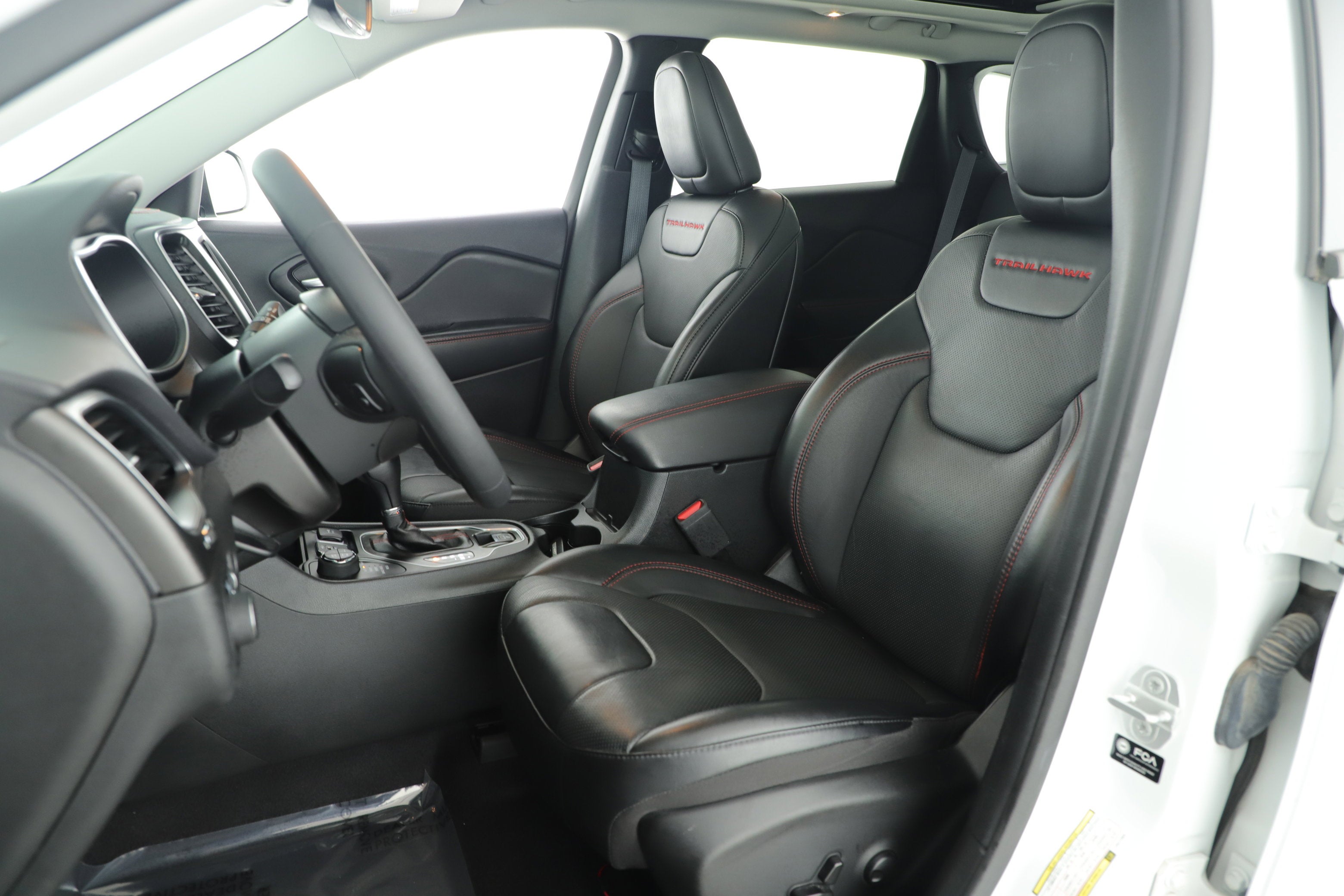 2023 Jeep Cherokee Trailhawk 4x4