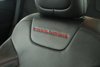 2023 Jeep Cherokee Trailhawk 4x4