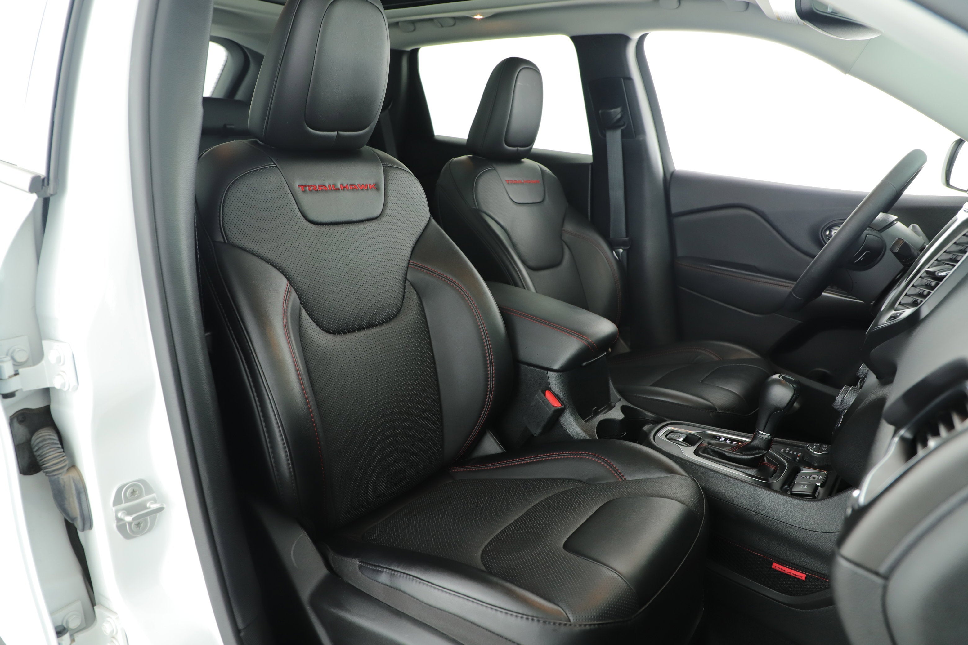 2023 Jeep Cherokee Trailhawk 4x4