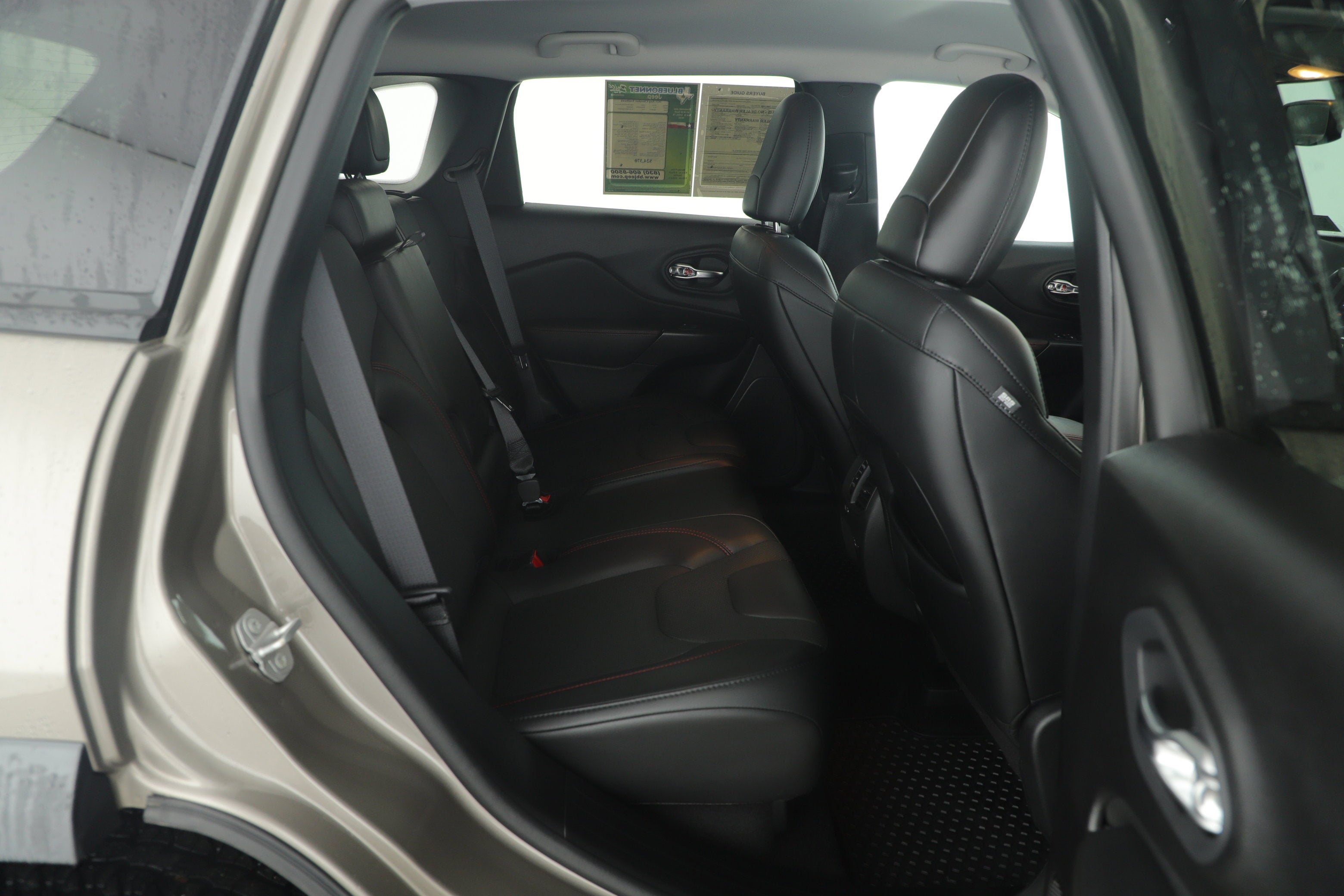 2021 Jeep Cherokee Trailhawk 4X4