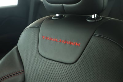 2021 Jeep Cherokee Trailhawk 4X4