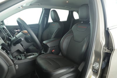 2021 Jeep Cherokee Trailhawk 4X4