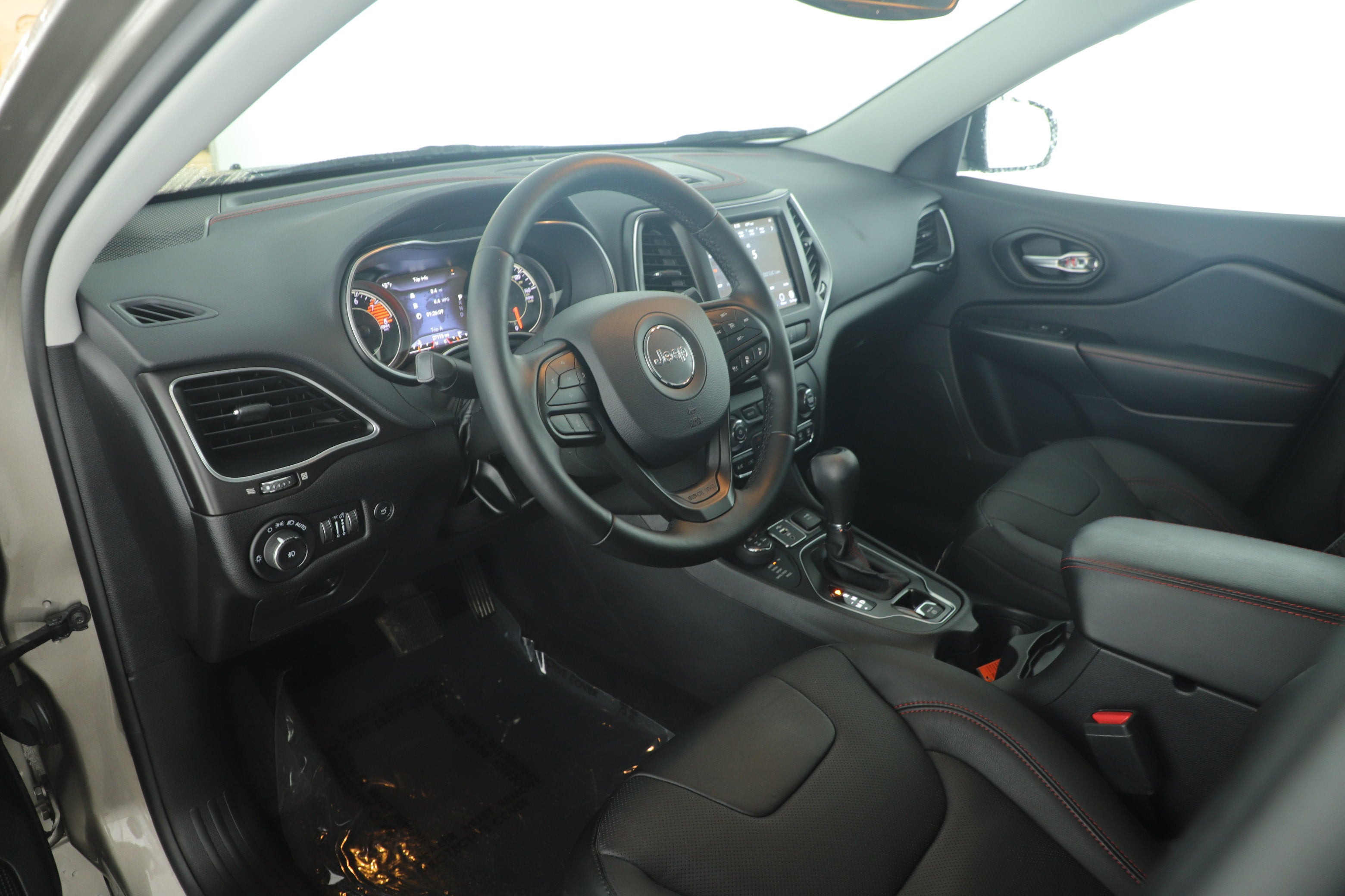 2021 Jeep Cherokee Trailhawk 4X4