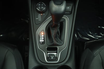 2021 Jeep Cherokee Trailhawk 4X4