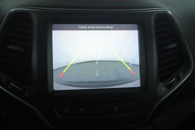 2021 Jeep Cherokee Trailhawk 4X4