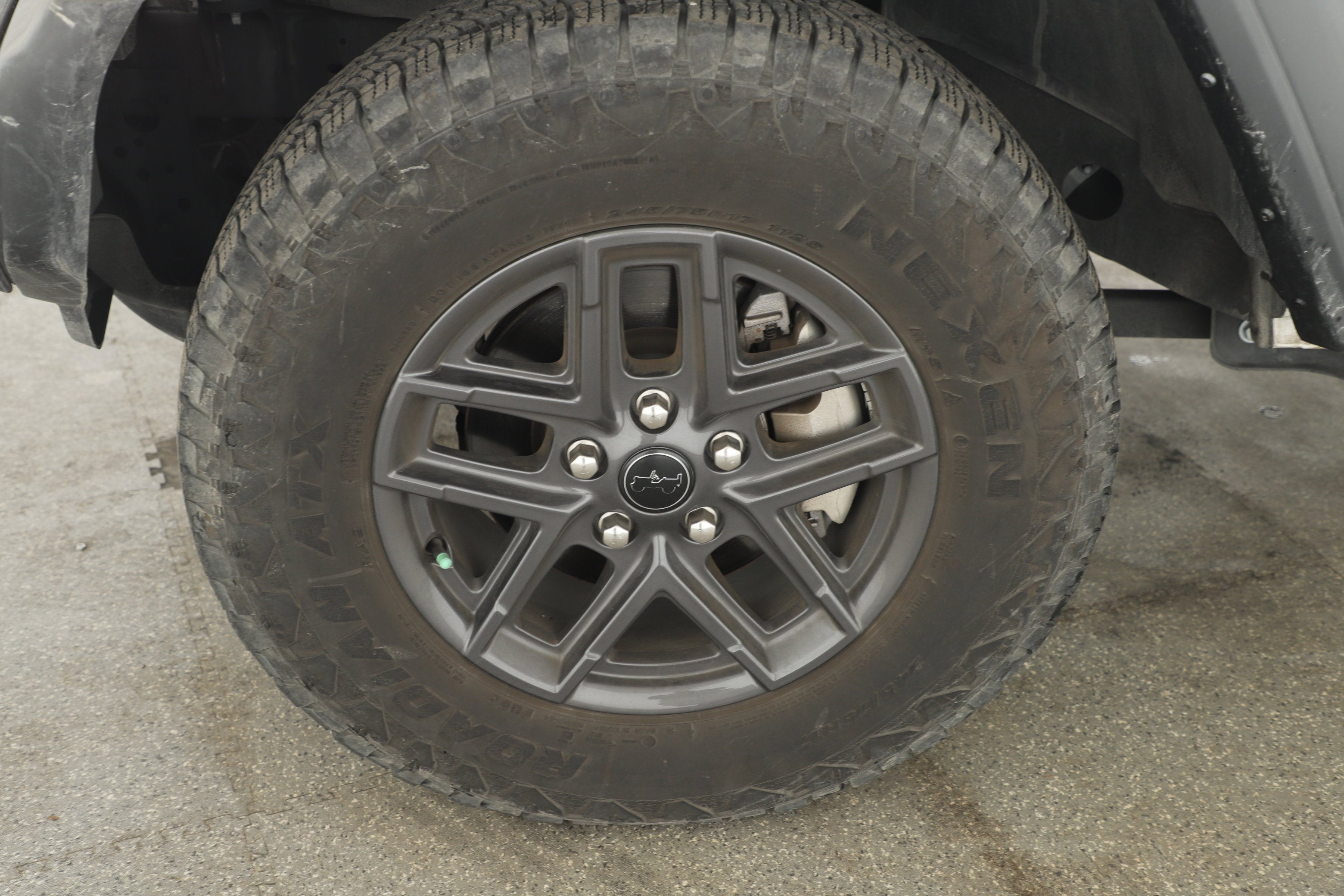 2024 Jeep Wrangler 2-Door Sport S 4x4